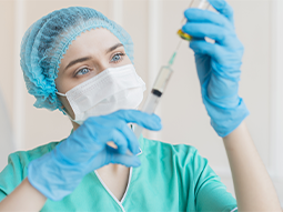 Enfermera Anestesista